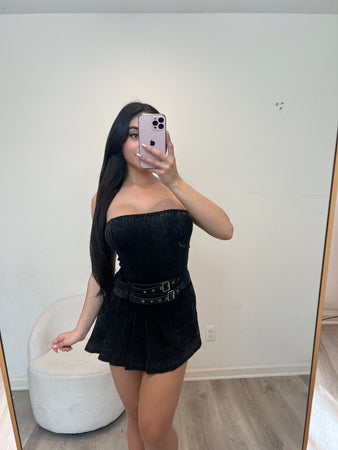 Estrella dress ( black) 16272