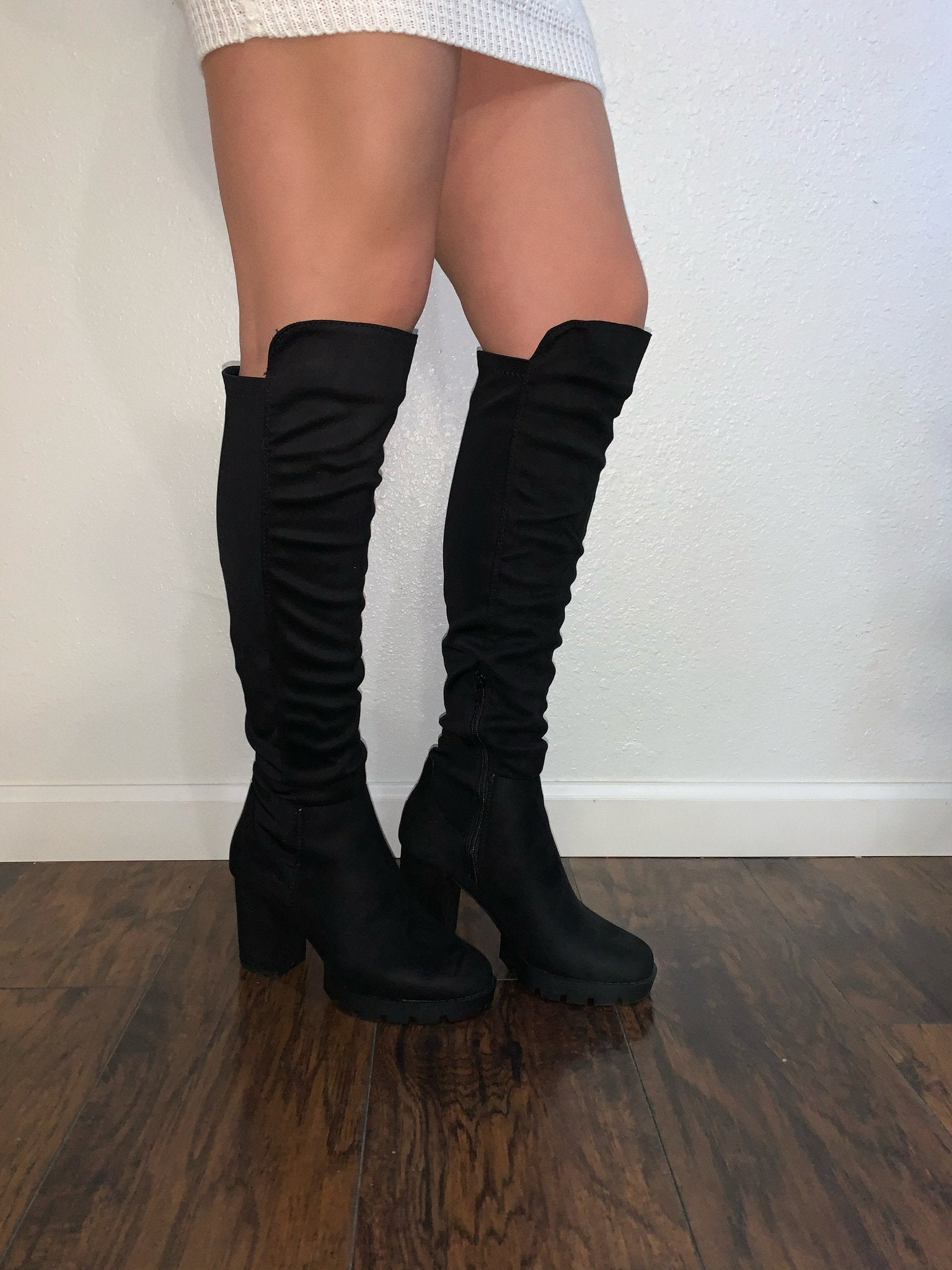 Boots / Heels