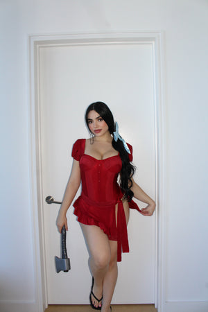 I'm a star movie character costume 555312
