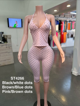 Trinity two piece set 4266