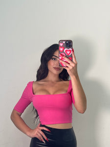 Lea top (pink)2865