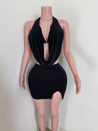 Bailey two piece set (black ) 1023