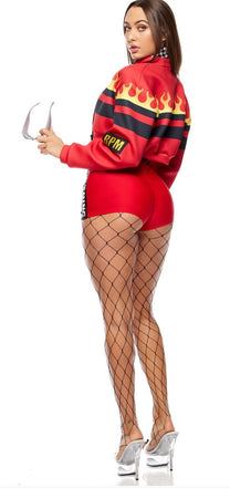 Cars costume (red)
