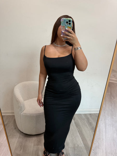 Berlin dress 301 (black)