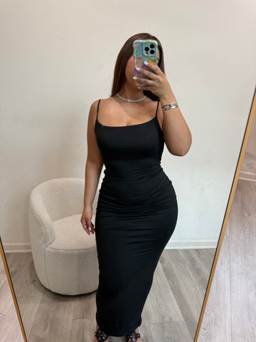 Berlin dress 301 (black)