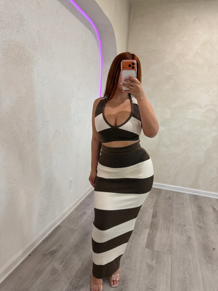Estrella two piece set 3052