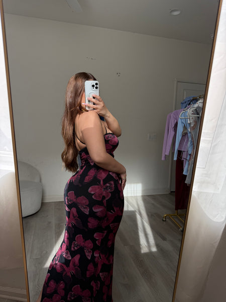 Meg dress 0029 (butterfly
