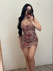 Goddess dress 789