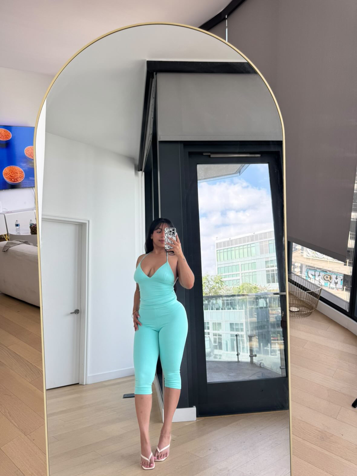 Talia two piece set