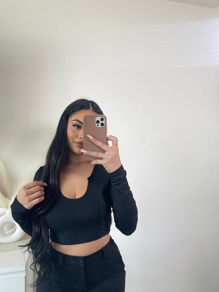 Lily long sleeve