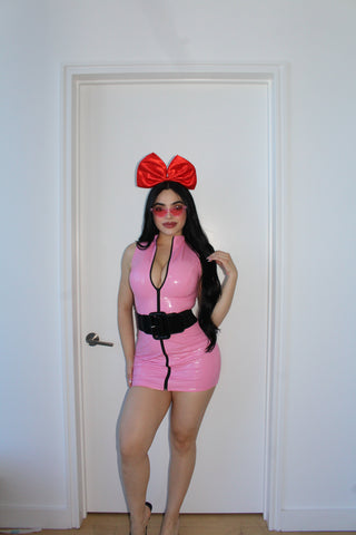 Sugar cartoon costume 555297
