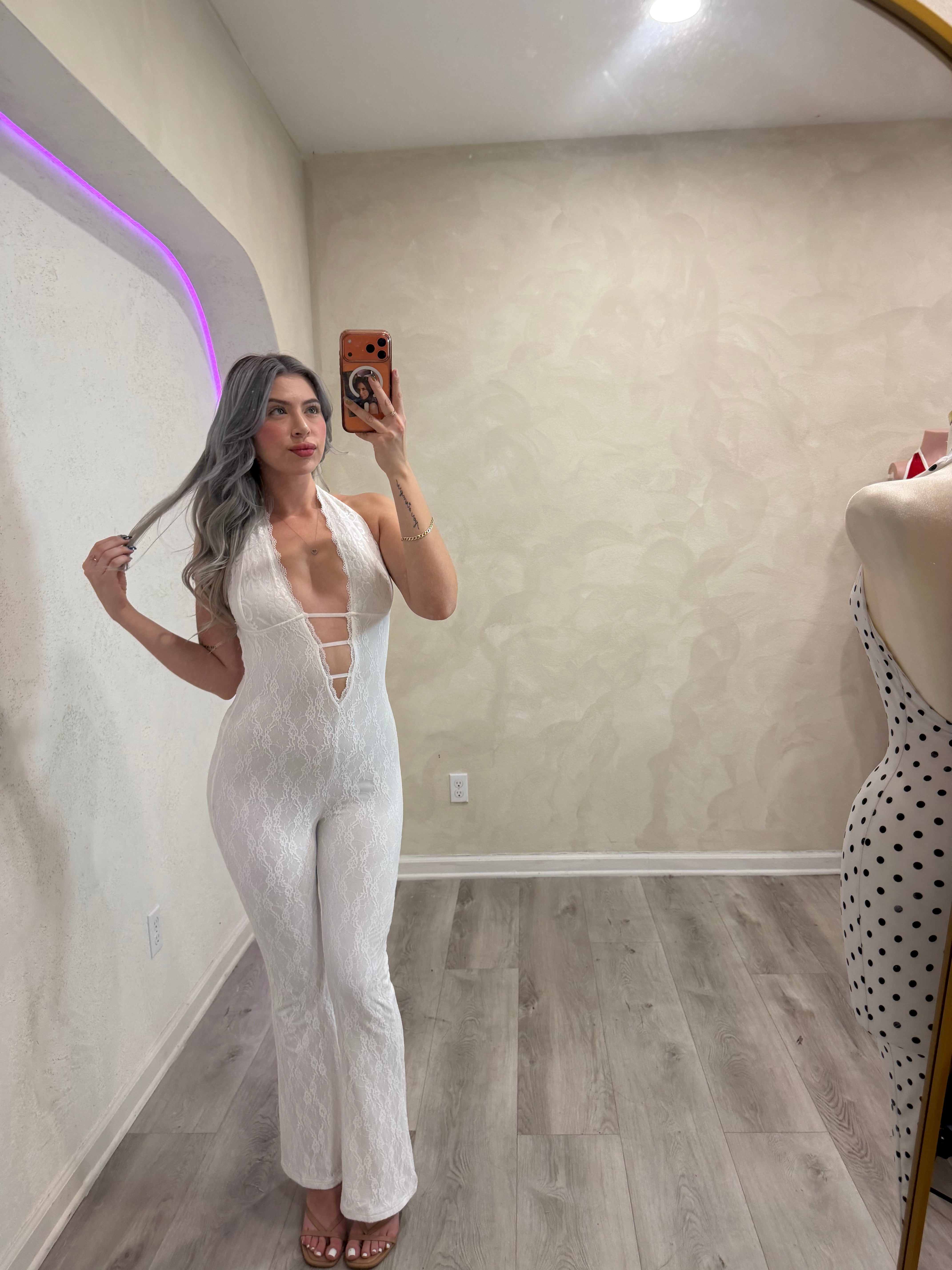 Juliana jumpsuit