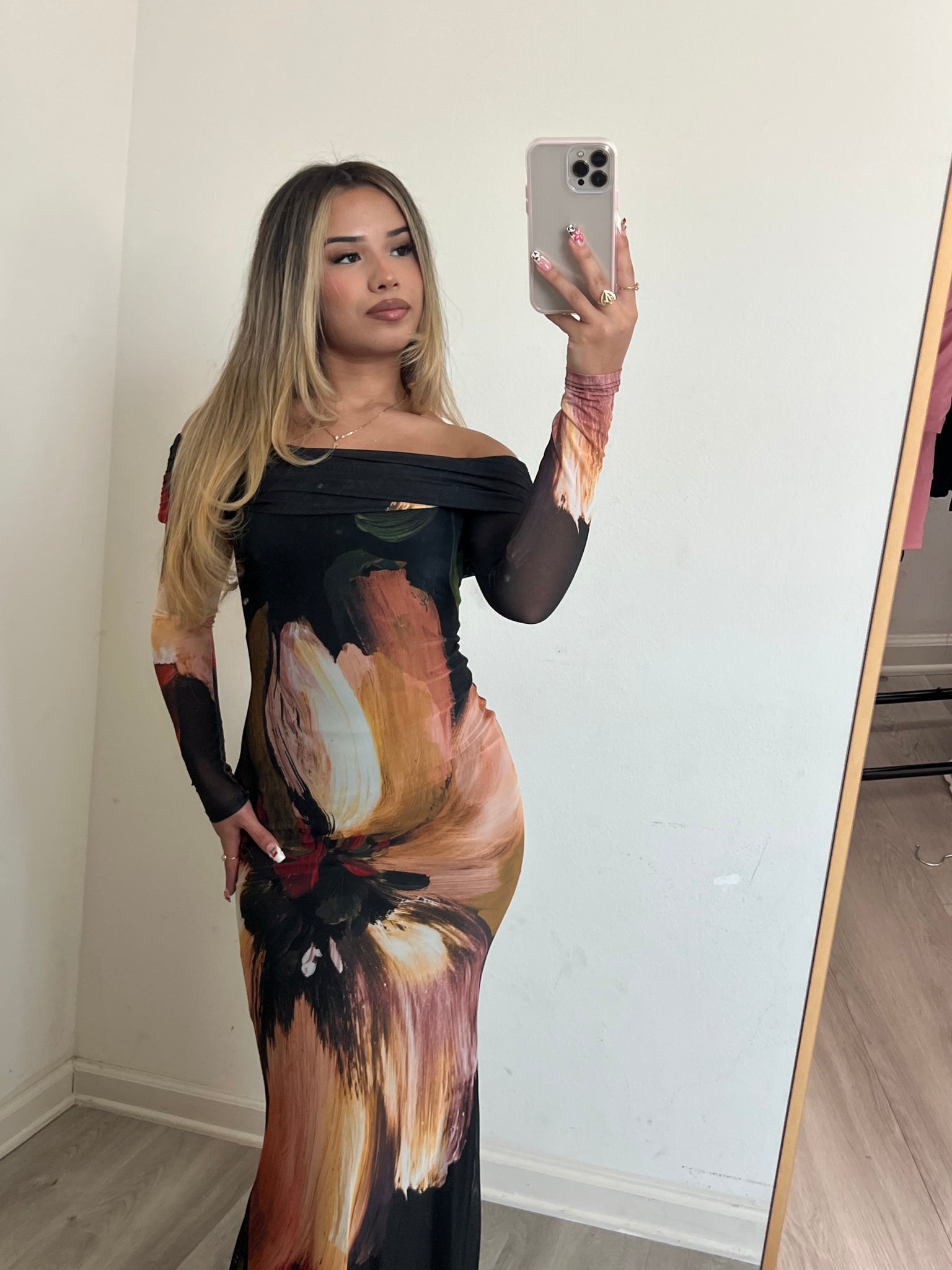 Mya dress