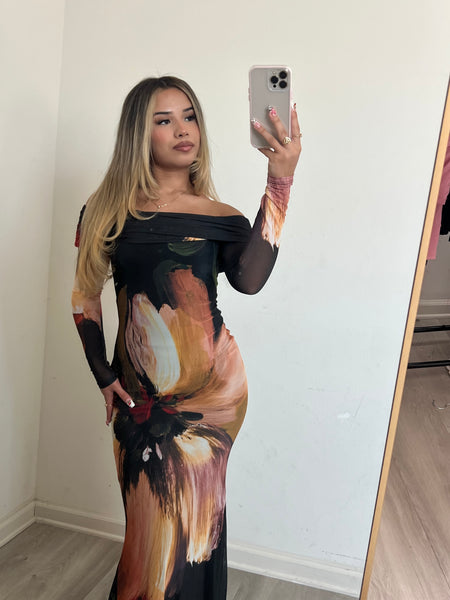 Mya dress