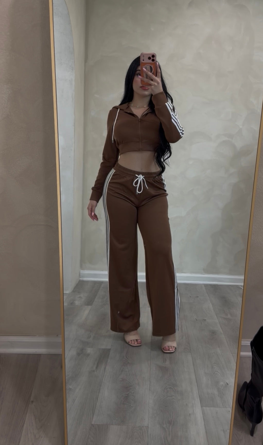 Jacky two piece set DJ192