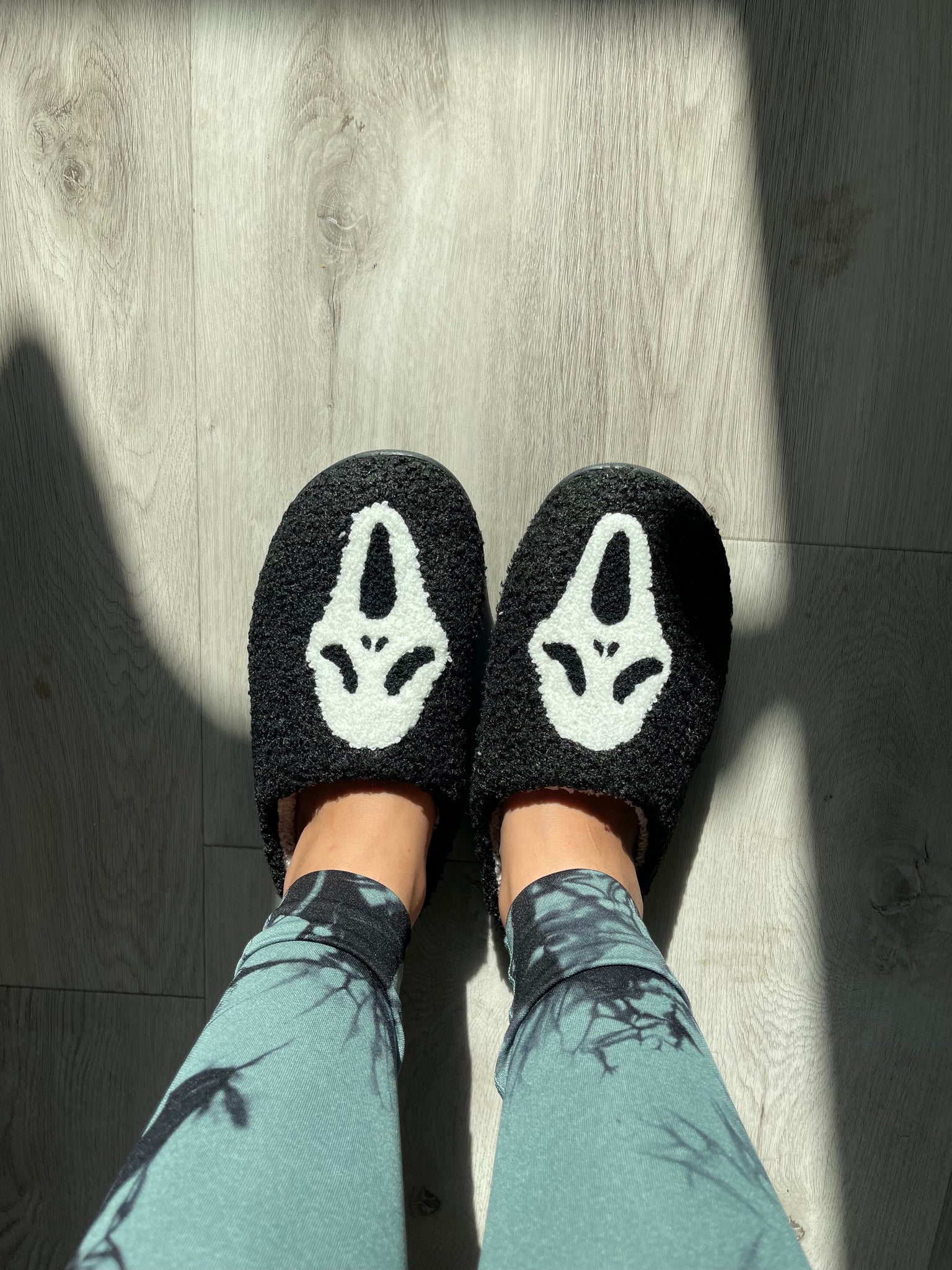 Scream slippers