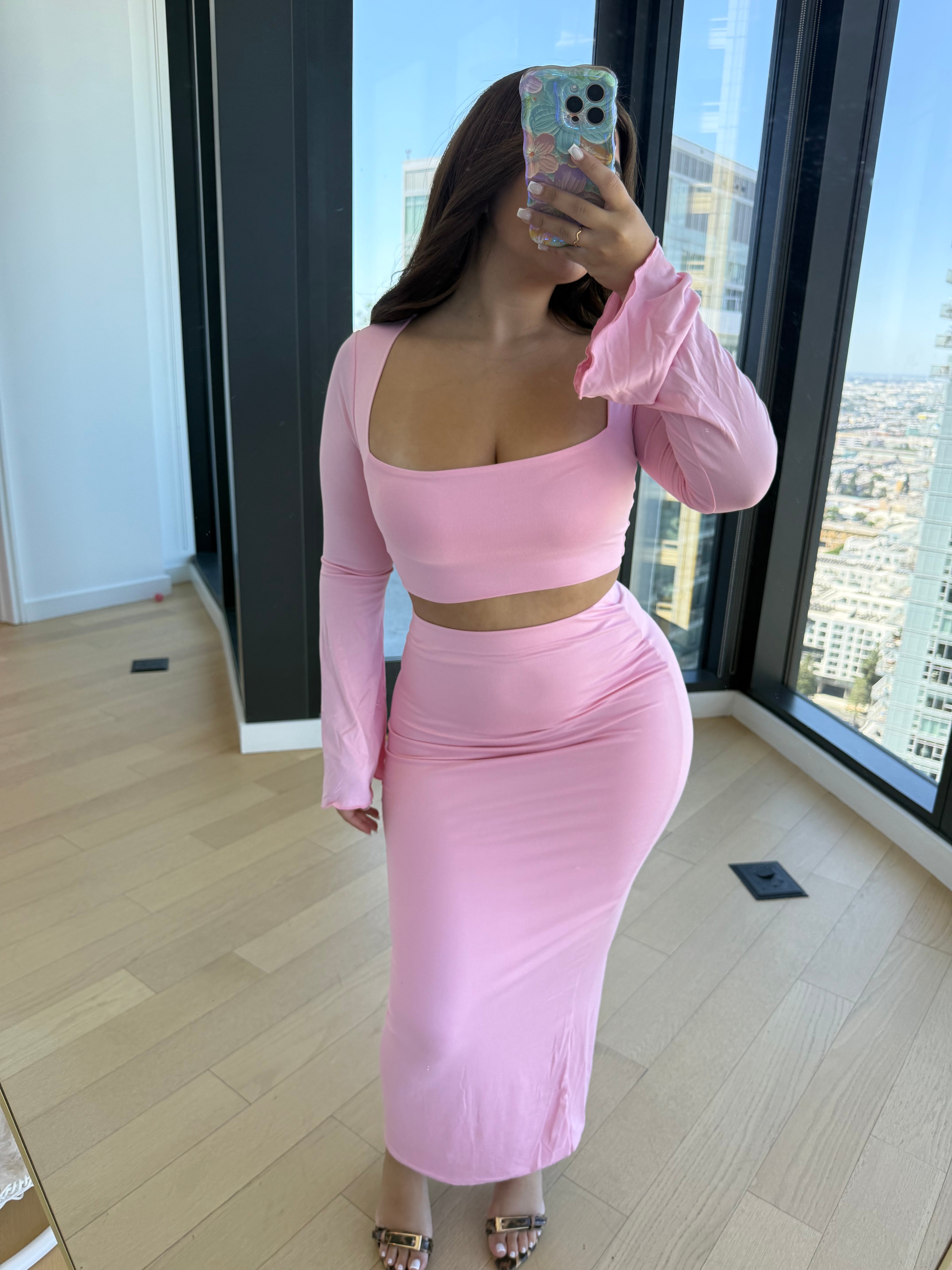 Liliana two piece set