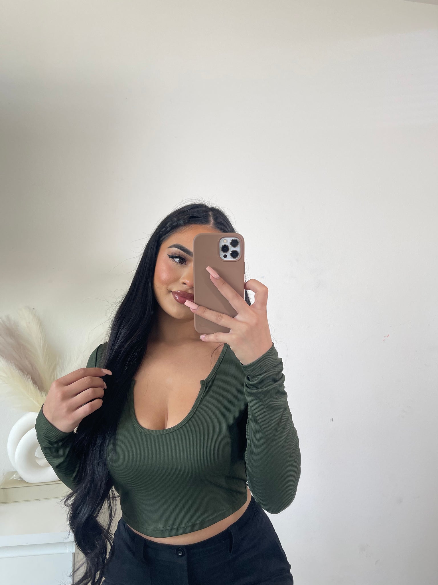 Lily long sleeve