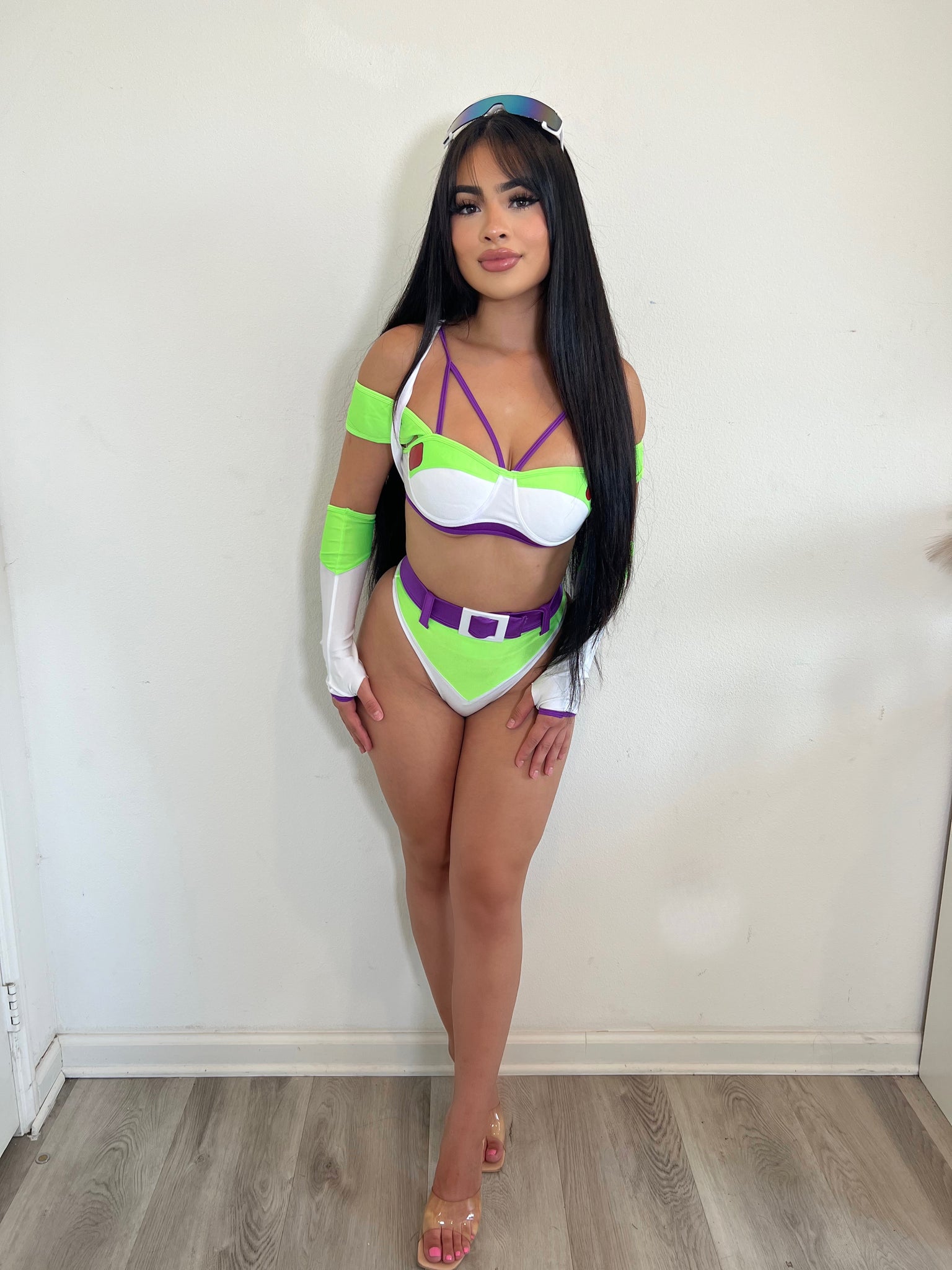 To Infinity Sexy Astronaut Costume
