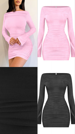 Yarlen dress 6662