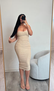 Mary glitter dress 388 (gold)