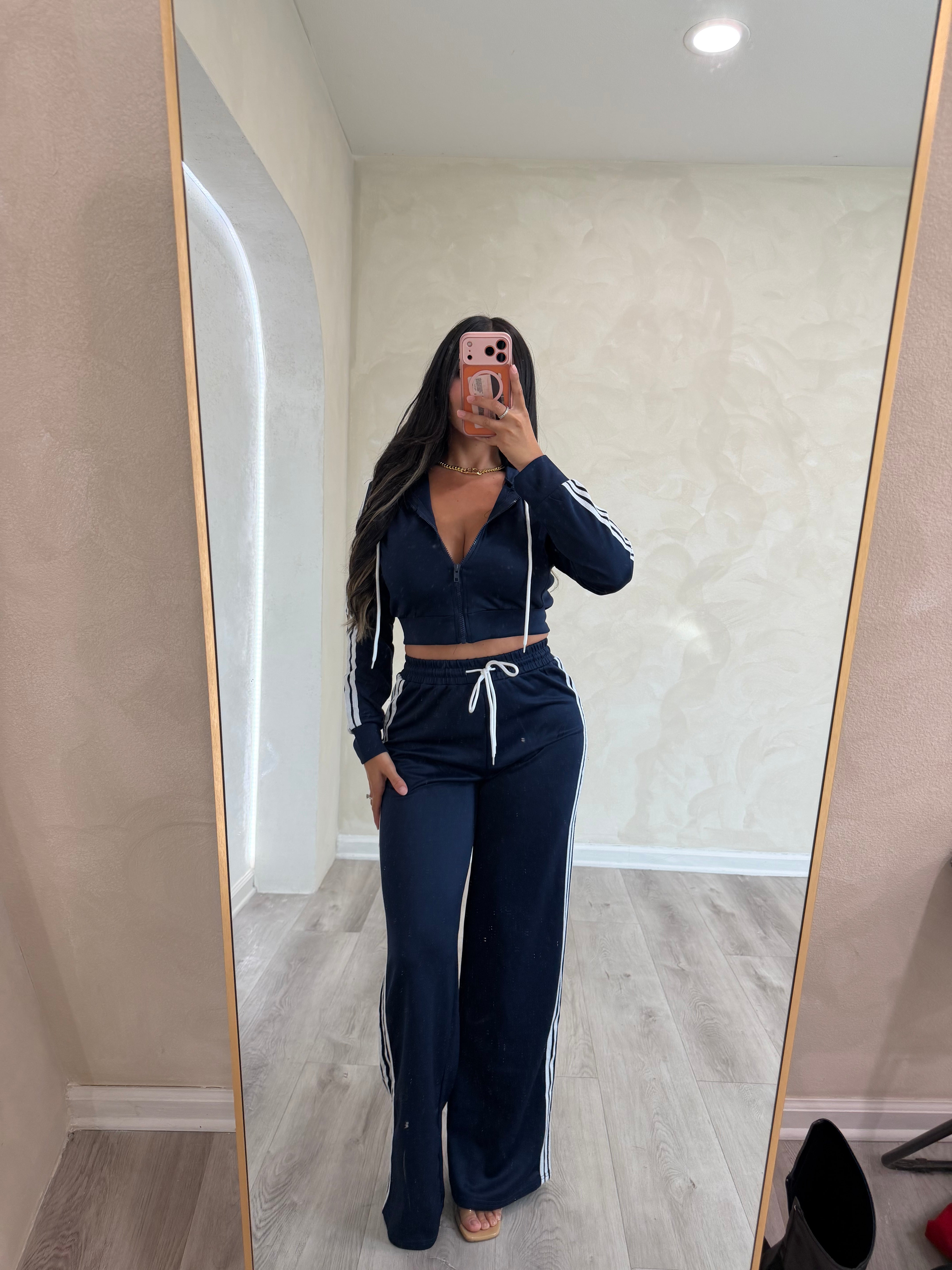 Jacky two piece set DJ192