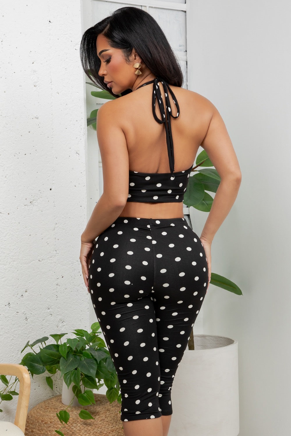 Melina two piece set
