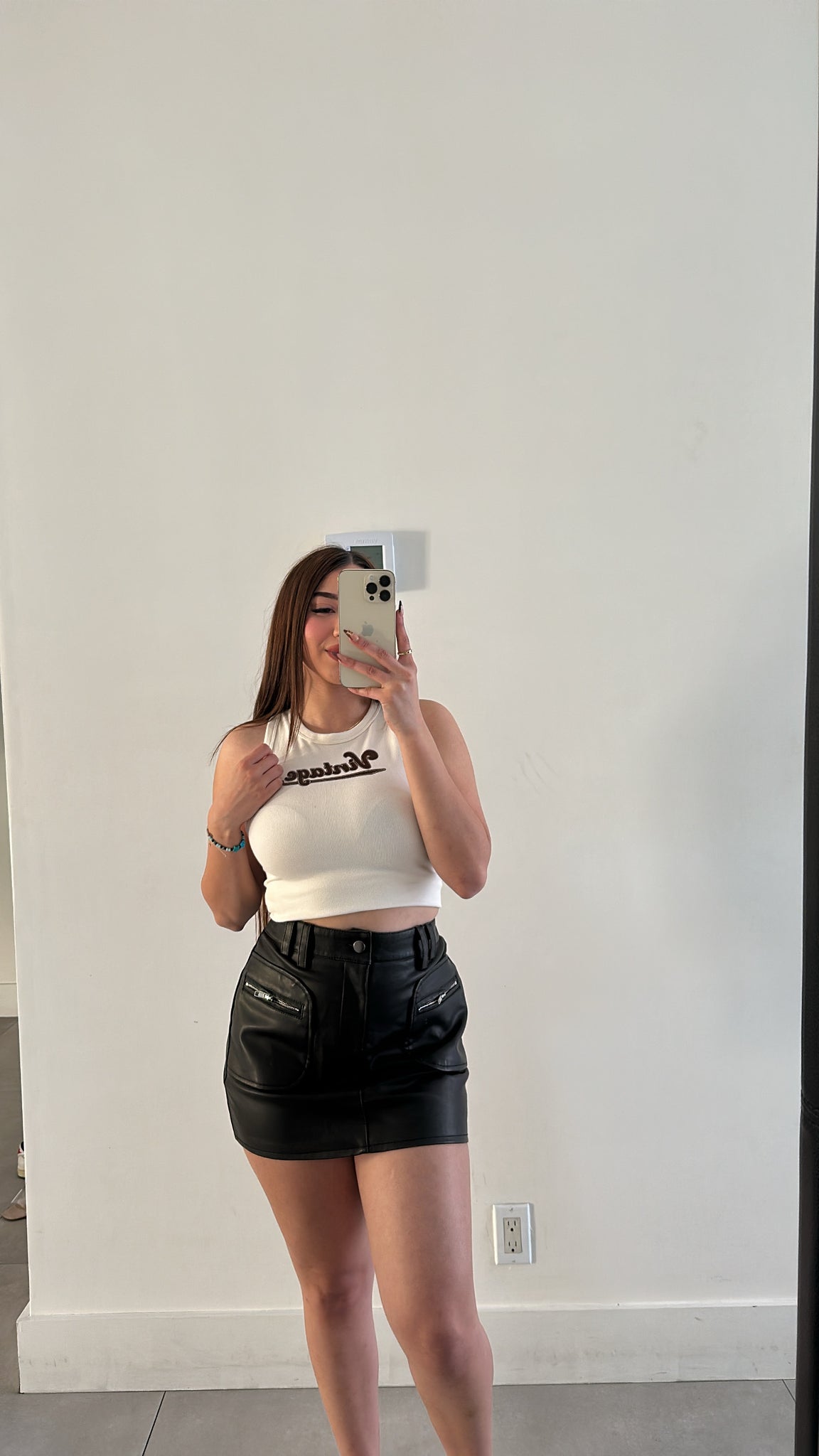 Jayde Mini skirt 6003