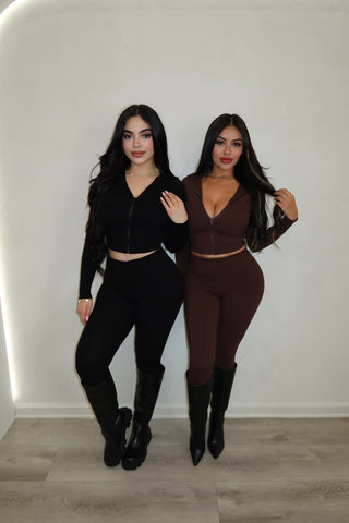 On the go snatch two piece set 2632