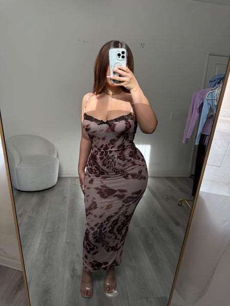 Kylie dress 555