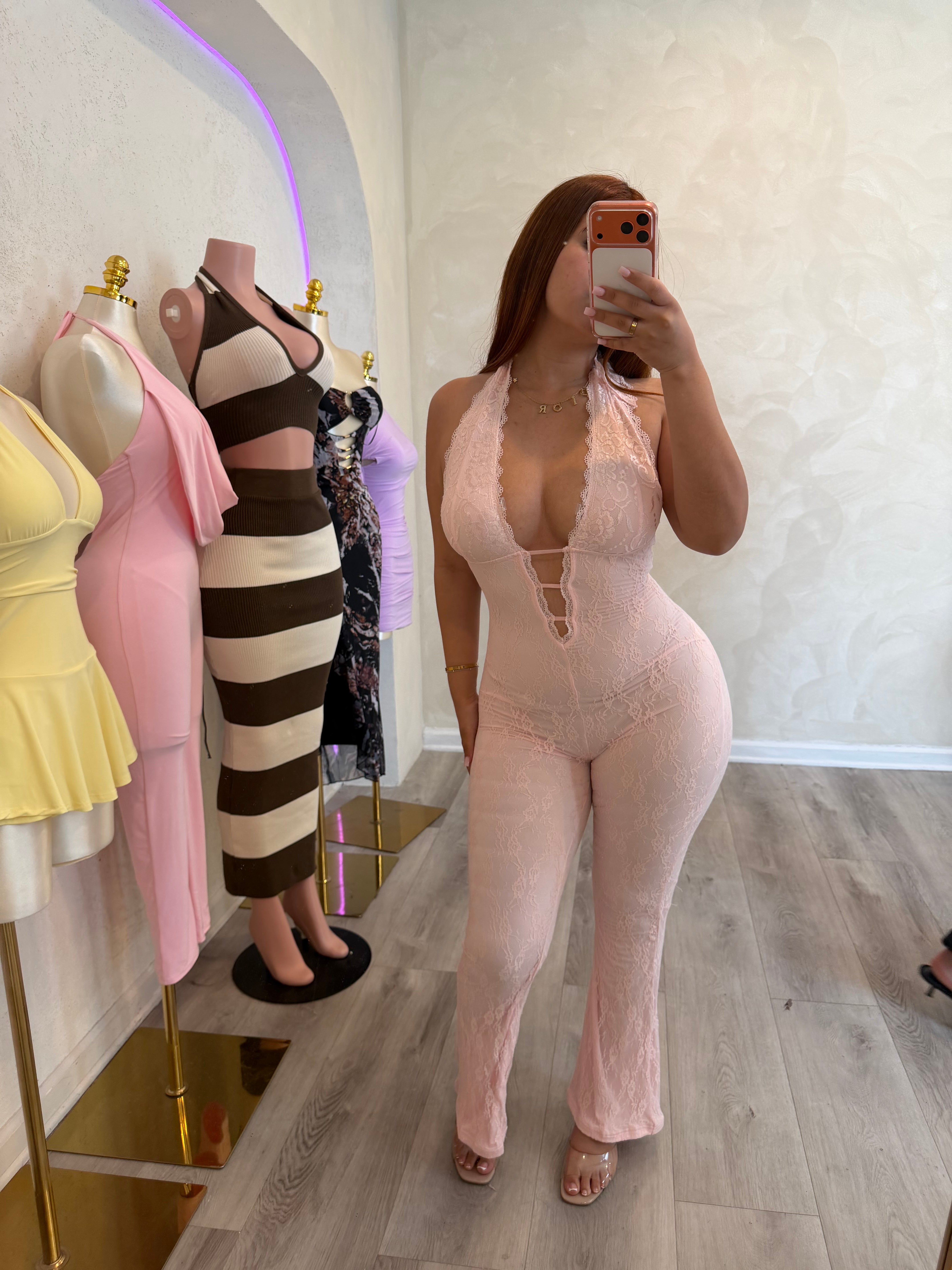 Juliana jumpsuit