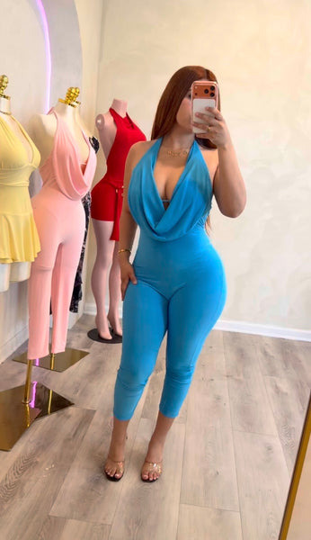 Liana jumpsuit 8902