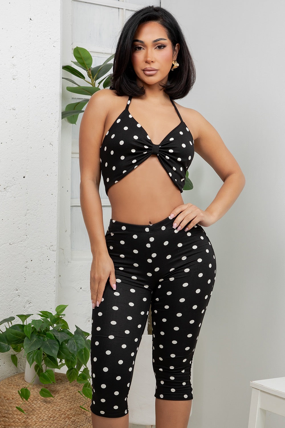 Melina two piece set