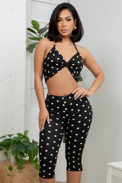 Tania two piece set 1055