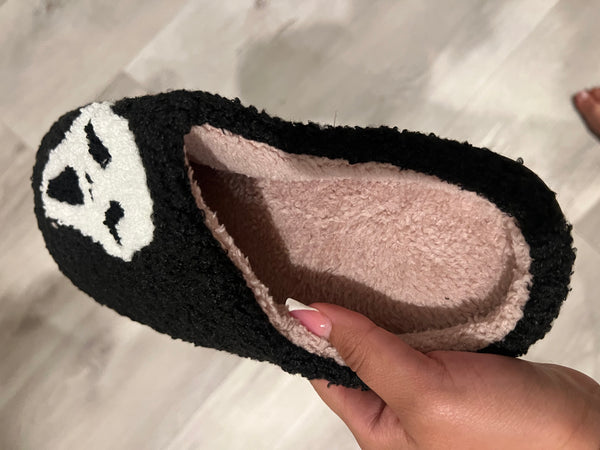 Scream slippers