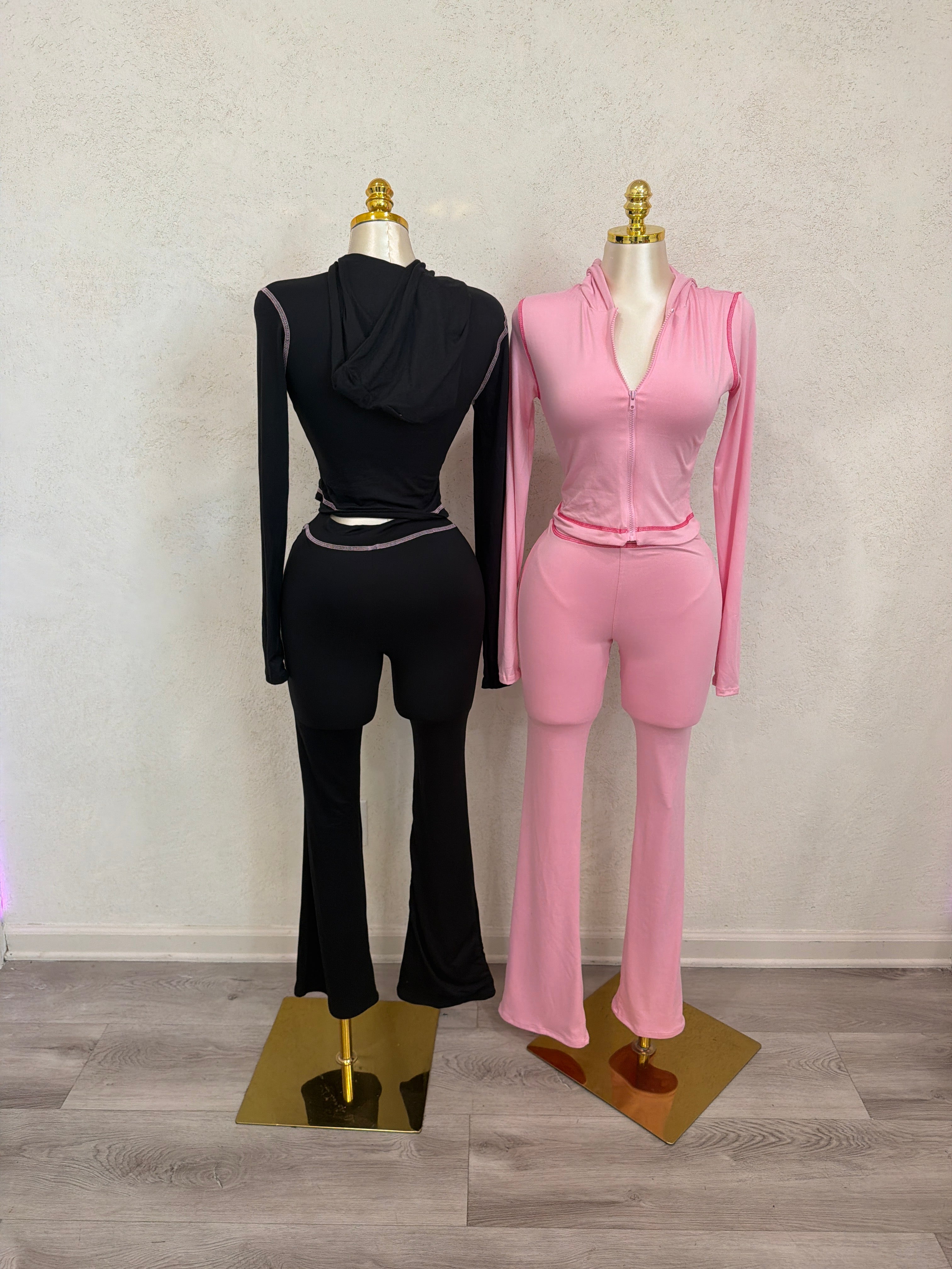 Itzel two piece sets