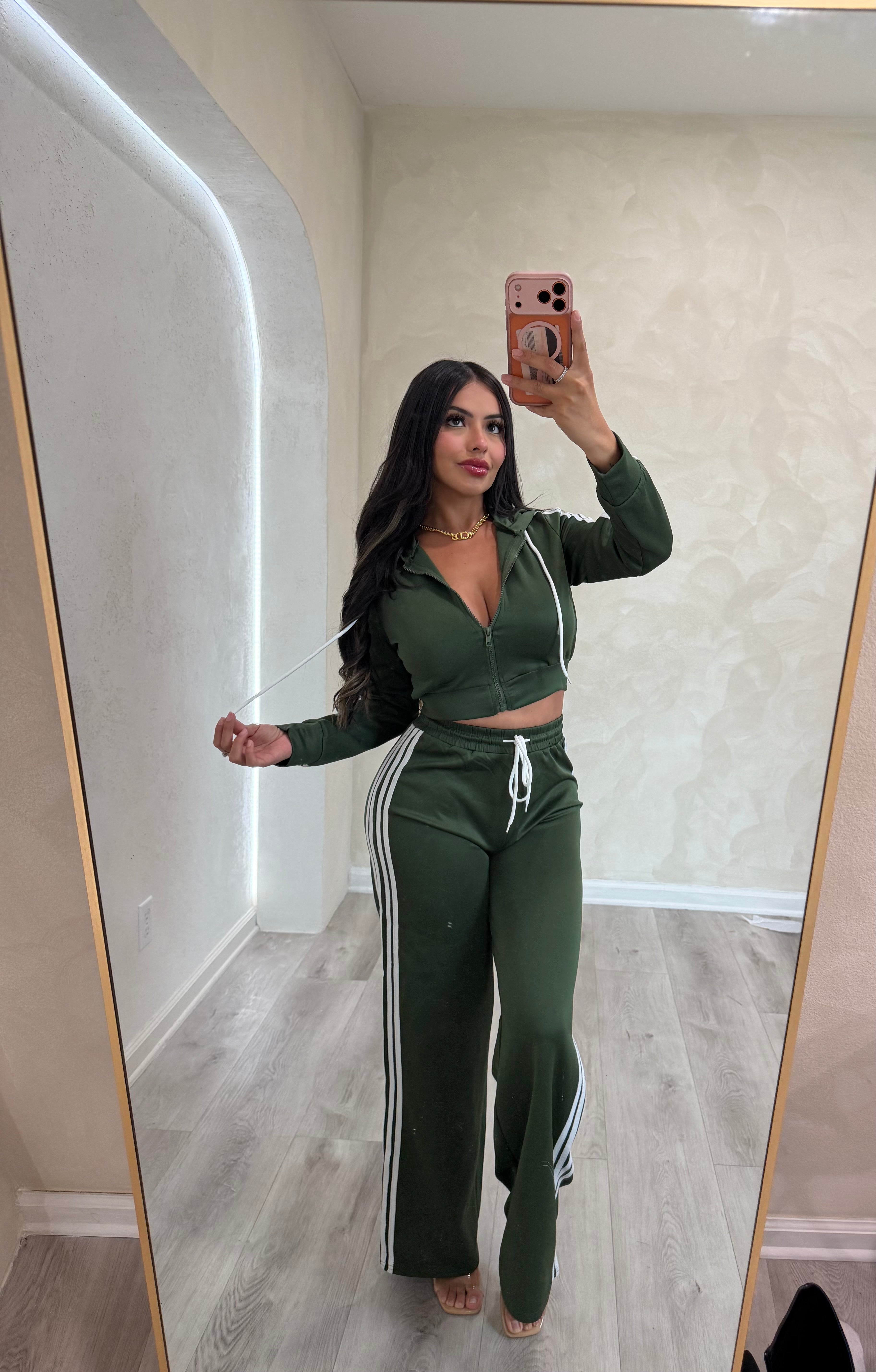 Jacky two piece set DJ192