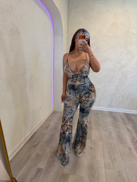 Tulum jumpsuit 4273