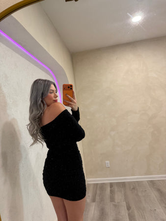 Megan dress 8637