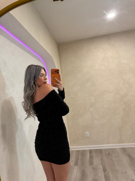 Megan dress 8637