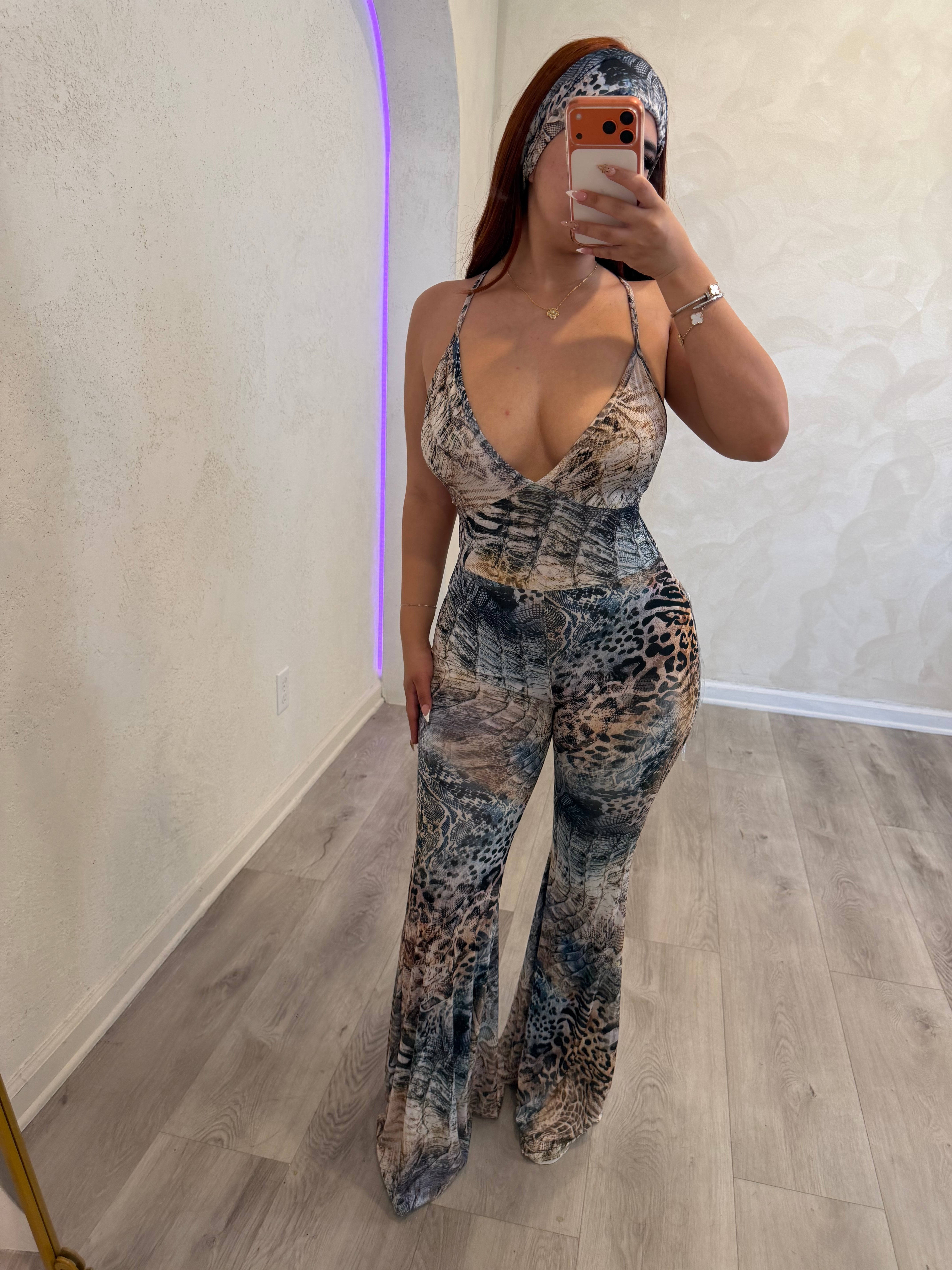 Tulum jumpsuit 4273