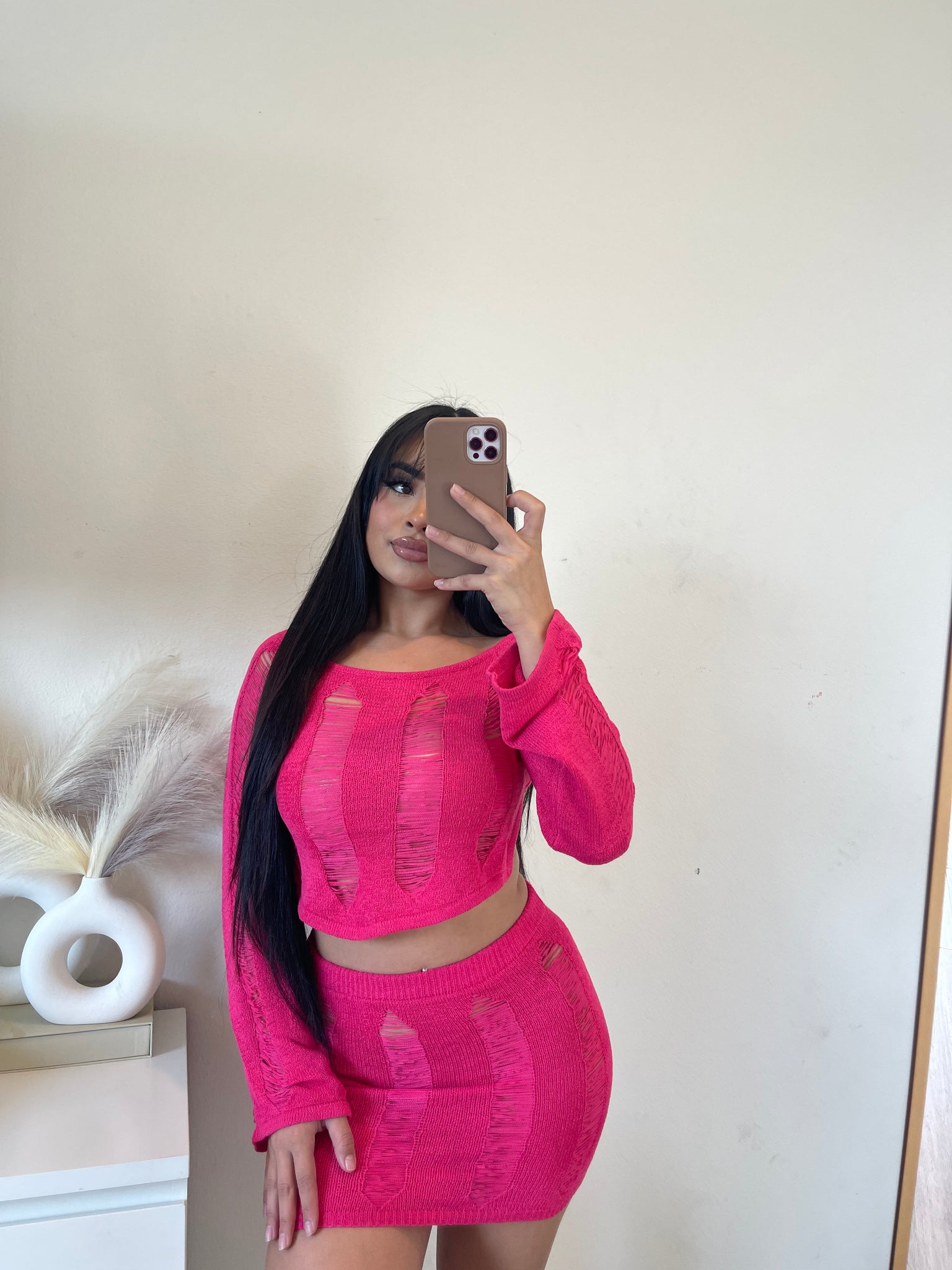 Flirty two piece set 28891