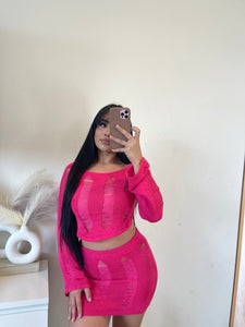 Flirty two piece set 28891