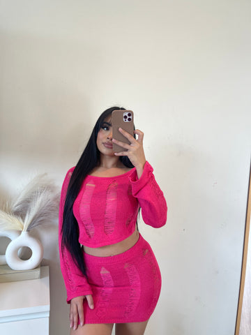 Flirty two piece set 28891