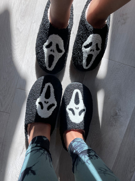Scream slippers