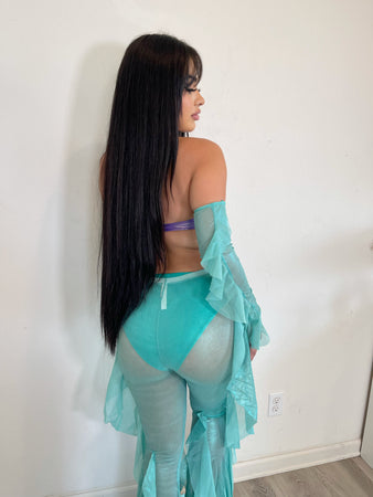 Mermaid costume