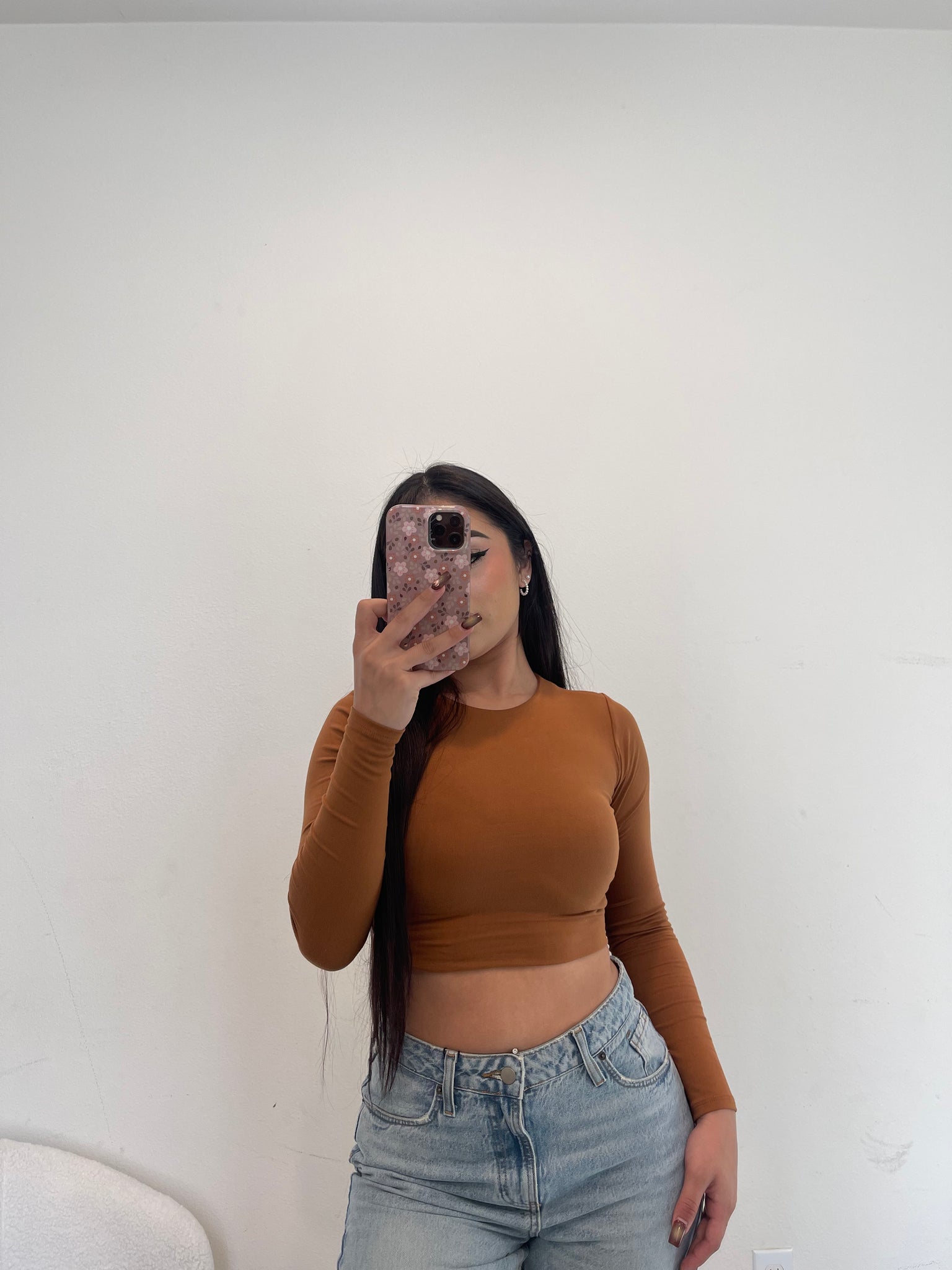 Hely double layer top 6479