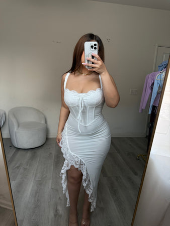 Karen dress (white)0061