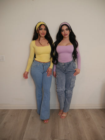 Mariela Flare jeans 8820