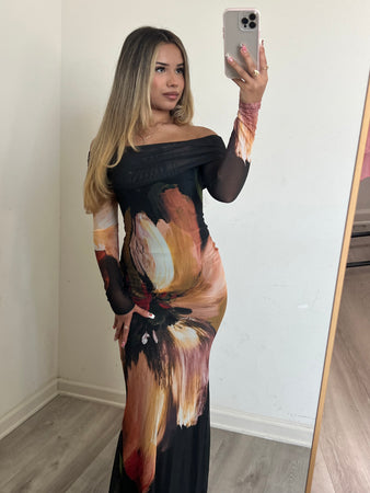 Mya dress